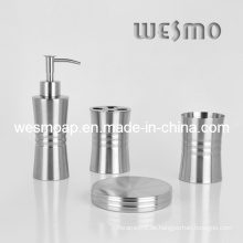 Satin Finish Edelstahl Badezimmer Zubehör (WBS0614A)